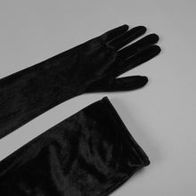 Load image into Gallery viewer, BURMA Sequin Midi w/ Gloves