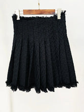 Load image into Gallery viewer, BRITTIE Tweed Jacket Skirt Set