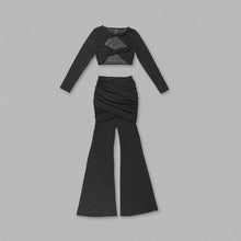 Load image into Gallery viewer, NEBULUNG Top Pants Mesh Set