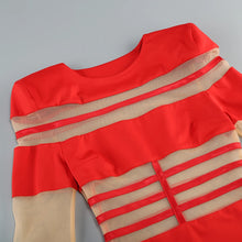 Load image into Gallery viewer, MARY ELIZABETH Ankle Bandage Dress