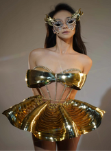 Load image into Gallery viewer, ANETH Gold Set