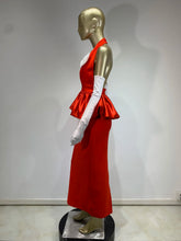 Load image into Gallery viewer, CHERVIL Bandage Long Dress