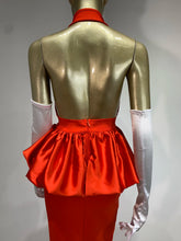 Load image into Gallery viewer, CHERVIL Bandage Long Dress