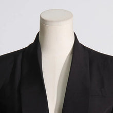 Load image into Gallery viewer, COOTIE Blazer Coat Dress Black