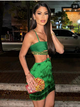 Load image into Gallery viewer, GILEAD Bandage Tassel Mini