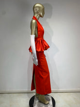Load image into Gallery viewer, CHERVIL Bandage Long Dress