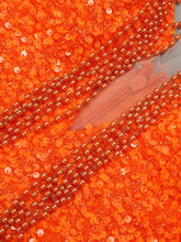 Load image into Gallery viewer, BRAZILIA Sequin Evening Dress