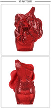 Load image into Gallery viewer, ARNICA Sequin Red Mini