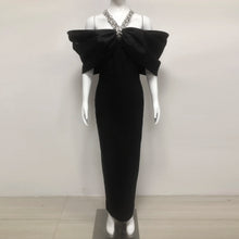 Load image into Gallery viewer, FENNEL Midi Bandage Dress