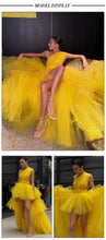 Load image into Gallery viewer, LOON Ruffle Maxi Dress
