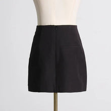 Load image into Gallery viewer, COOTIE Blazer Coat Dress Black