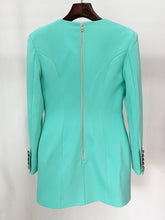 Load image into Gallery viewer, CIRL Blazer Dress