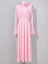 Load image into Gallery viewer, BENGALPINK Maxi Dress
