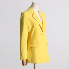 Load image into Gallery viewer, BUZZARD Blazer Dress