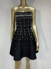 Load image into Gallery viewer, HEARTSEY Mini Bandage Dress