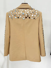 Load image into Gallery viewer, SETHEMBILE MSEZANE Mirror Beaded Set
