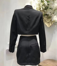 Load image into Gallery viewer, COOTIE Blazer Skirt Set