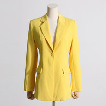 Load image into Gallery viewer, BUZZARD Blazer Dress