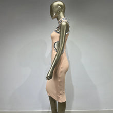 Load image into Gallery viewer, HIGHLIE Bandage Midi