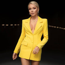 Load image into Gallery viewer, BUZZARD Blazer Dress