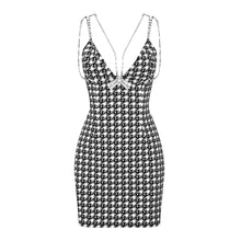 Load image into Gallery viewer, OWLLA Houndstooth Mini