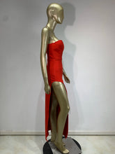 Load image into Gallery viewer, JIA Bandage Ankle Dress