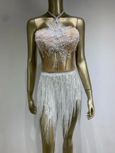 Load image into Gallery viewer, MAINEY Mesh Sequin Mini