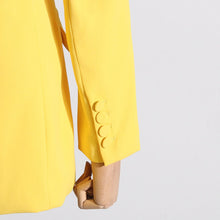 Load image into Gallery viewer, BUZZARD Blazer Dress