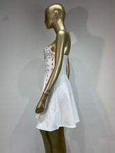 Load image into Gallery viewer, HEARTSEY Mini Bandage Dress