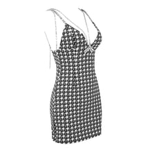 Load image into Gallery viewer, OWLLA Houndstooth Mini