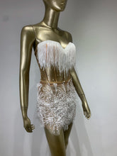 Load image into Gallery viewer, MAINEY Mesh Sequin Mini