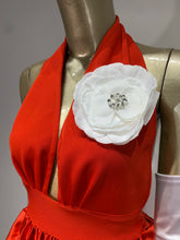 Load image into Gallery viewer, CHERVIL Bandage Long Dress