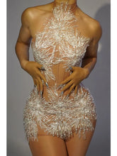 Load image into Gallery viewer, MAINEY Mesh Sequin Mini