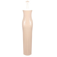 Load image into Gallery viewer, DINEO SESHEE Sequin Angkle Dress