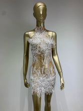 Load image into Gallery viewer, MAINEY Mesh Sequin Mini