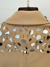 Load image into Gallery viewer, SETHEMBILE MSEZANE Mirror Beaded Set