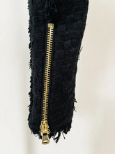 Load image into Gallery viewer, BRITTIE Tweed Jacket Skirt Set
