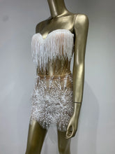 Load image into Gallery viewer, MAINEY Mesh Sequin Mini