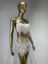 Load image into Gallery viewer, MAINEY Mesh Sequin Mini