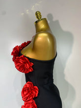 Load image into Gallery viewer, NANNING Single Sleeve Bandage Dress
