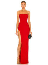 Load image into Gallery viewer, JIA Bandage Ankle Dress