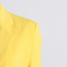 Load image into Gallery viewer, BUZZARD Blazer Dress