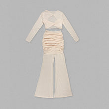 Load image into Gallery viewer, NEBULUNG Top Pants Mesh Set