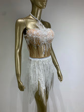 Load image into Gallery viewer, MAINEY Mesh Sequin Mini