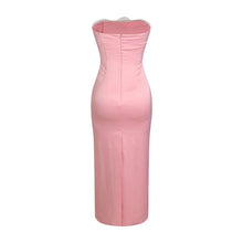 Load image into Gallery viewer, NEVA Midi Evening Dress