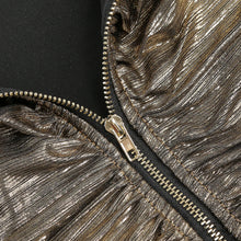 Load image into Gallery viewer, MAGGIE LAUBSER Drape Mid Dress