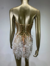 Load image into Gallery viewer, MAINEY Mesh Sequin Mini