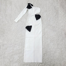 Load image into Gallery viewer, CETTI Bandage Long Dress