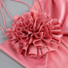 Load image into Gallery viewer, MYKIE Cutout Mini Dress