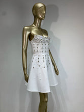 Load image into Gallery viewer, HEARTSEY Mini Bandage Dress